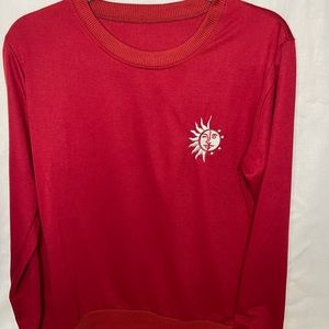 Long sleeve shirt